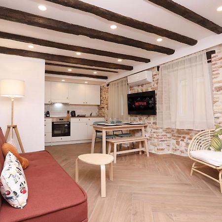 דירות Corfu  Casa Piccola מראה חיצוני תמונה