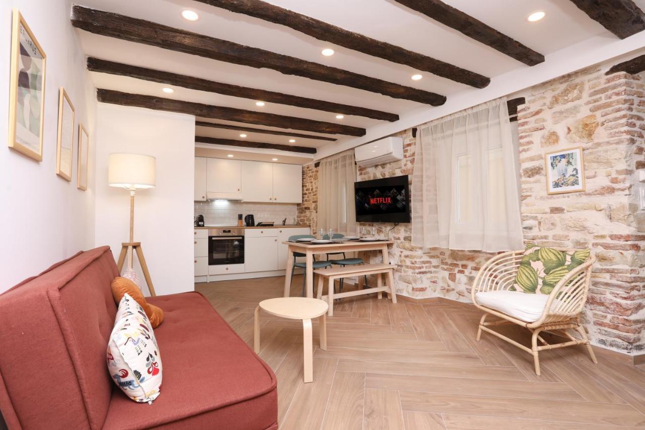 דירות Corfu  Casa Piccola מראה חיצוני תמונה