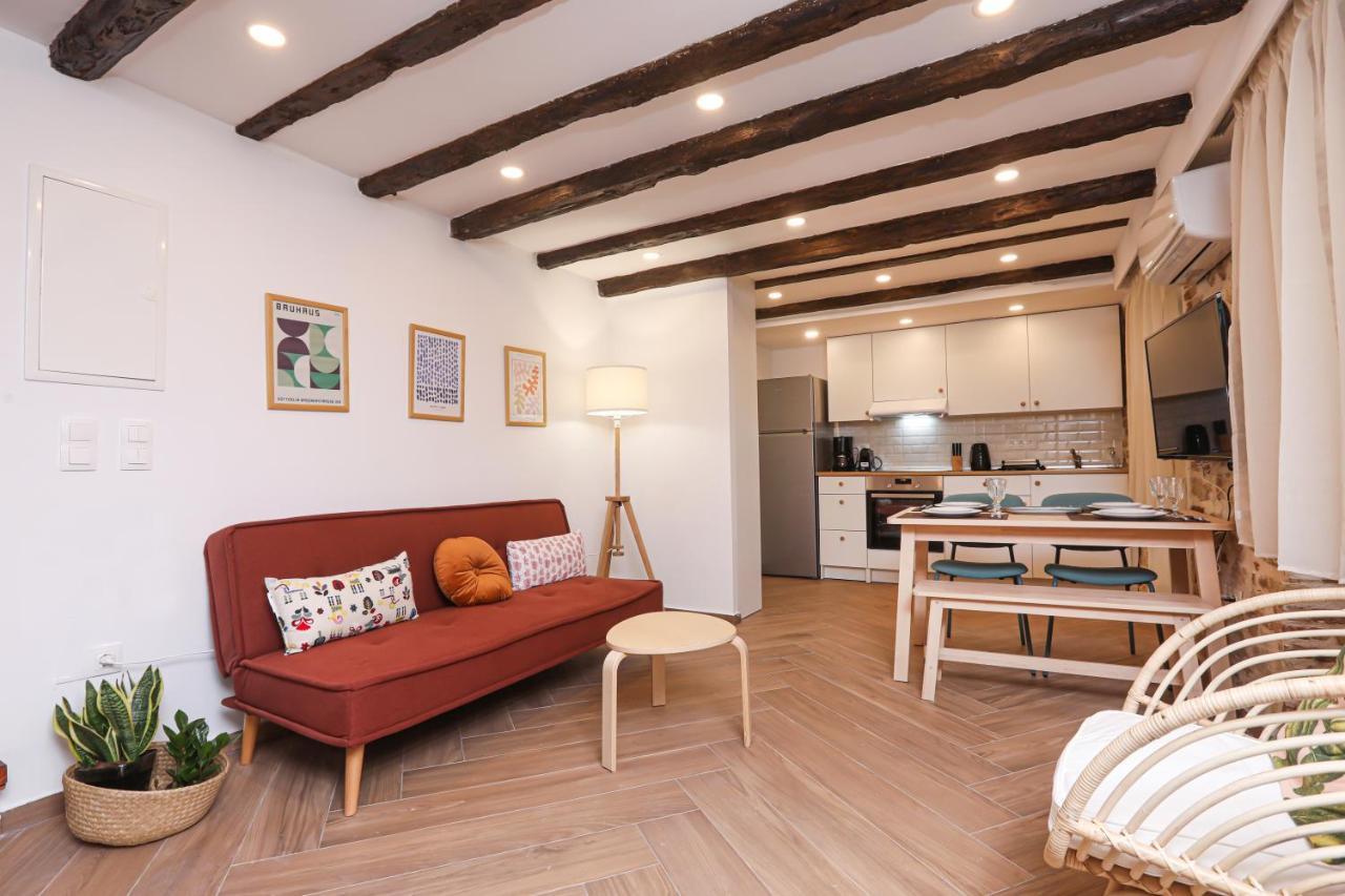 דירות Corfu  Casa Piccola מראה חיצוני תמונה