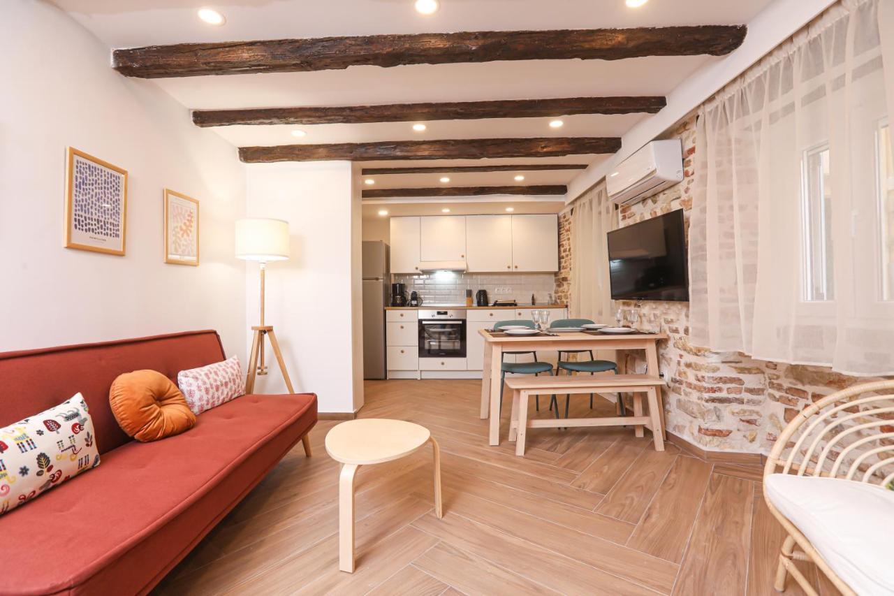 דירות Corfu  Casa Piccola מראה חיצוני תמונה