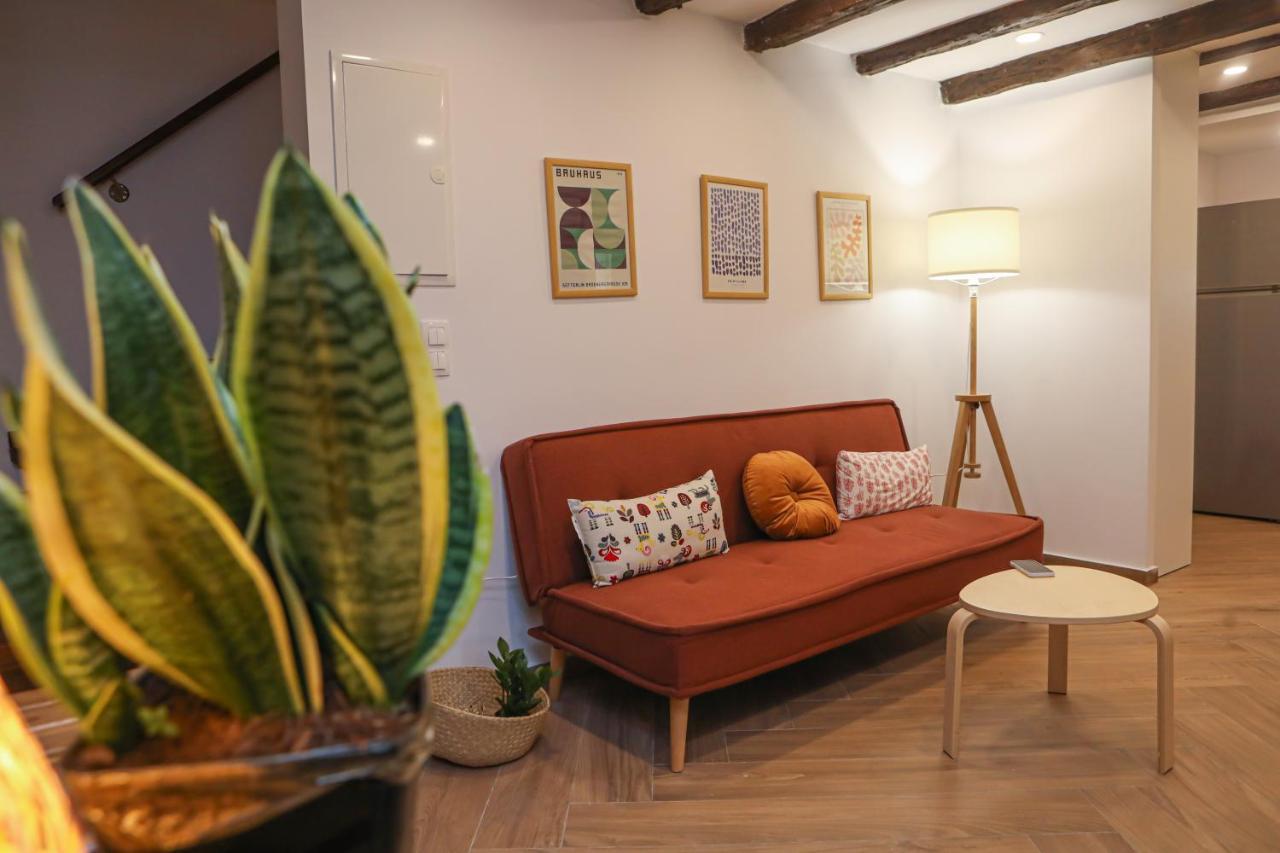 דירות Corfu  Casa Piccola מראה חיצוני תמונה