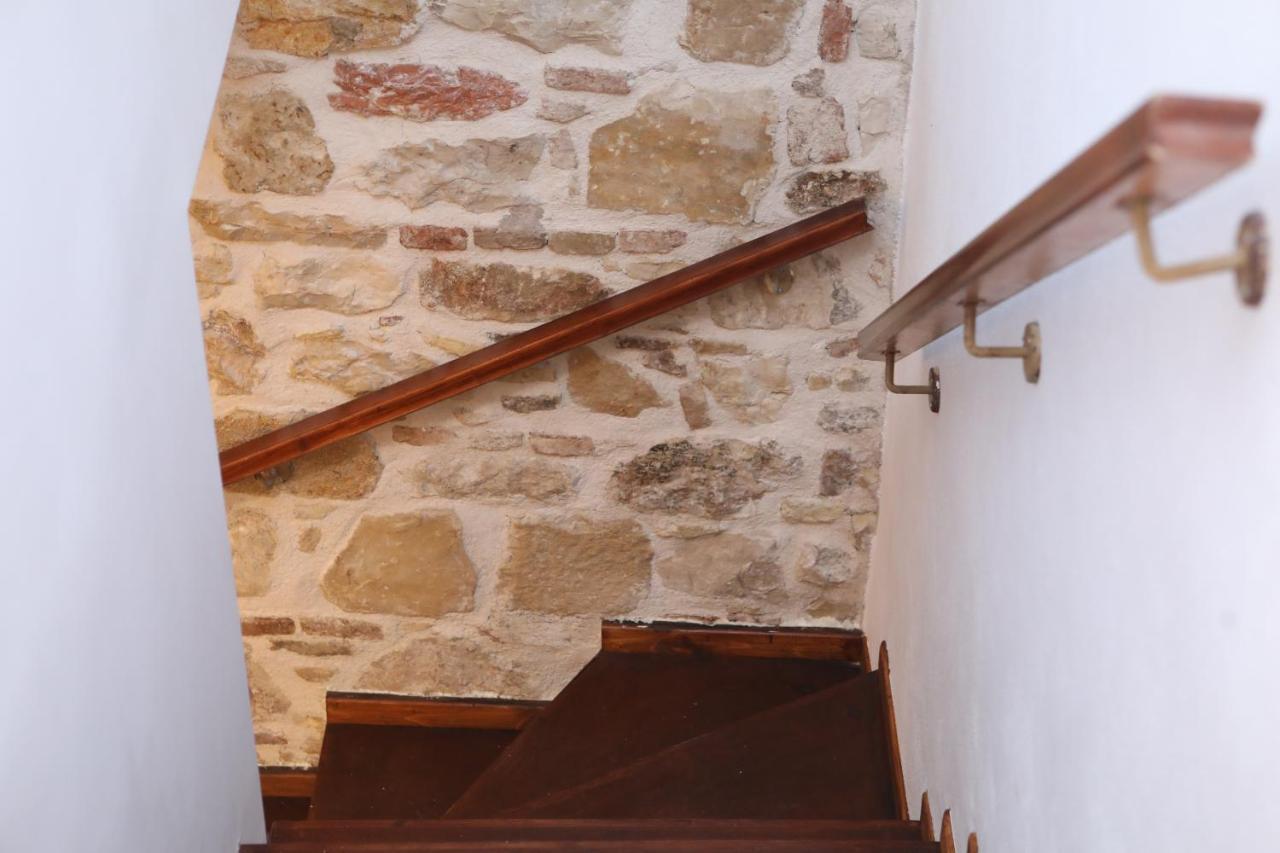 דירות Corfu  Casa Piccola מראה חיצוני תמונה