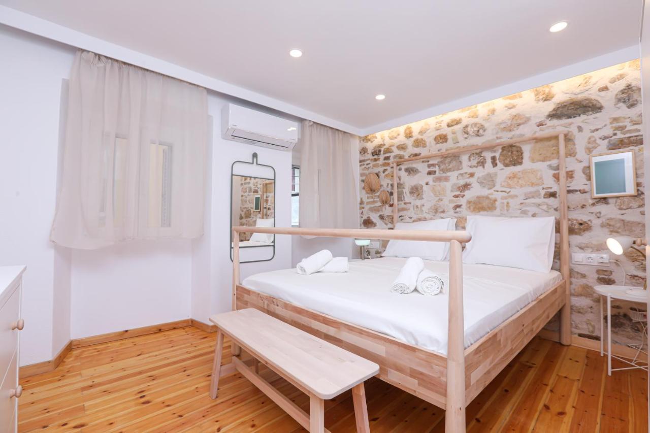 דירות Corfu  Casa Piccola מראה חיצוני תמונה