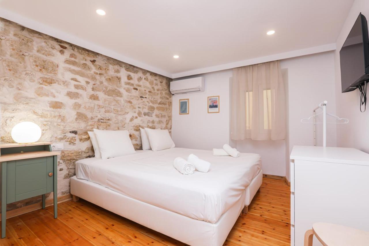דירות Corfu  Casa Piccola מראה חיצוני תמונה