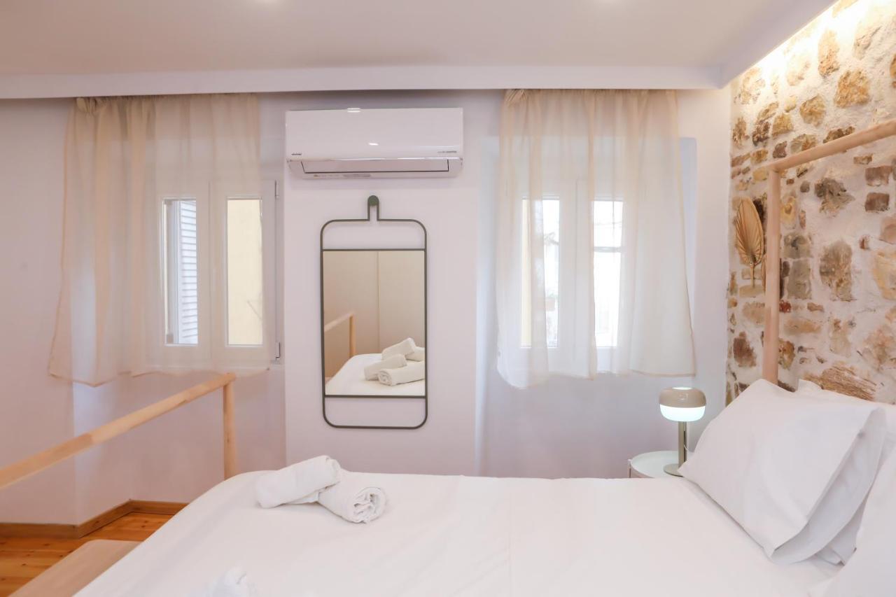 דירות Corfu  Casa Piccola מראה חיצוני תמונה