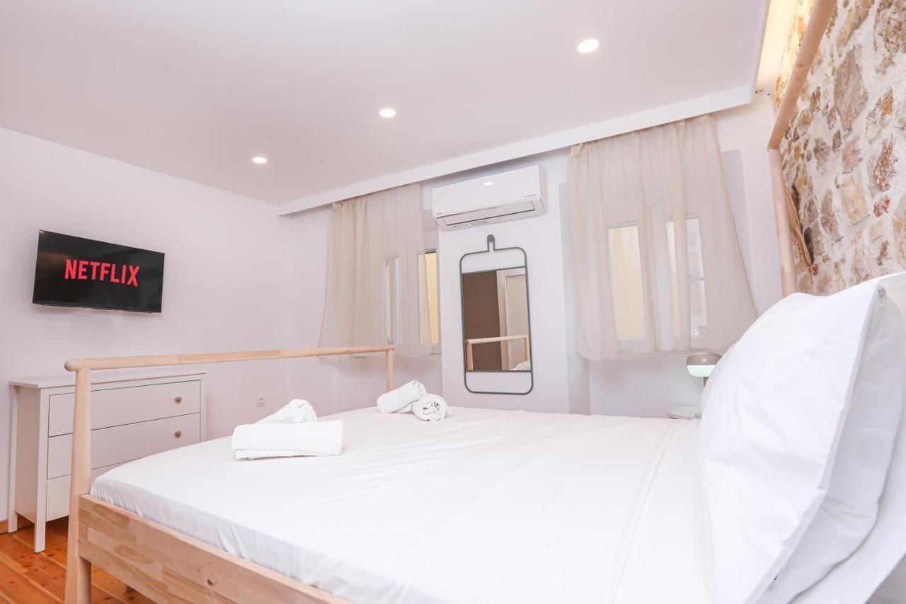 דירות Corfu  Casa Piccola מראה חיצוני תמונה