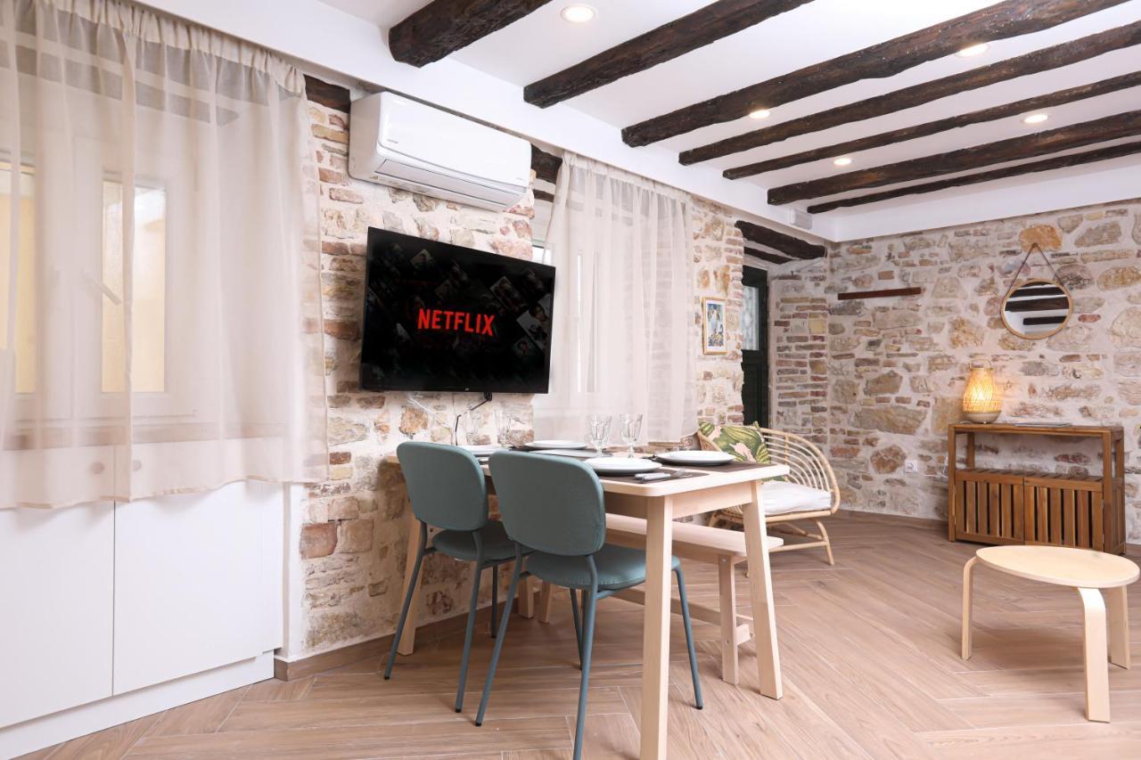 דירות Corfu  Casa Piccola מראה חיצוני תמונה