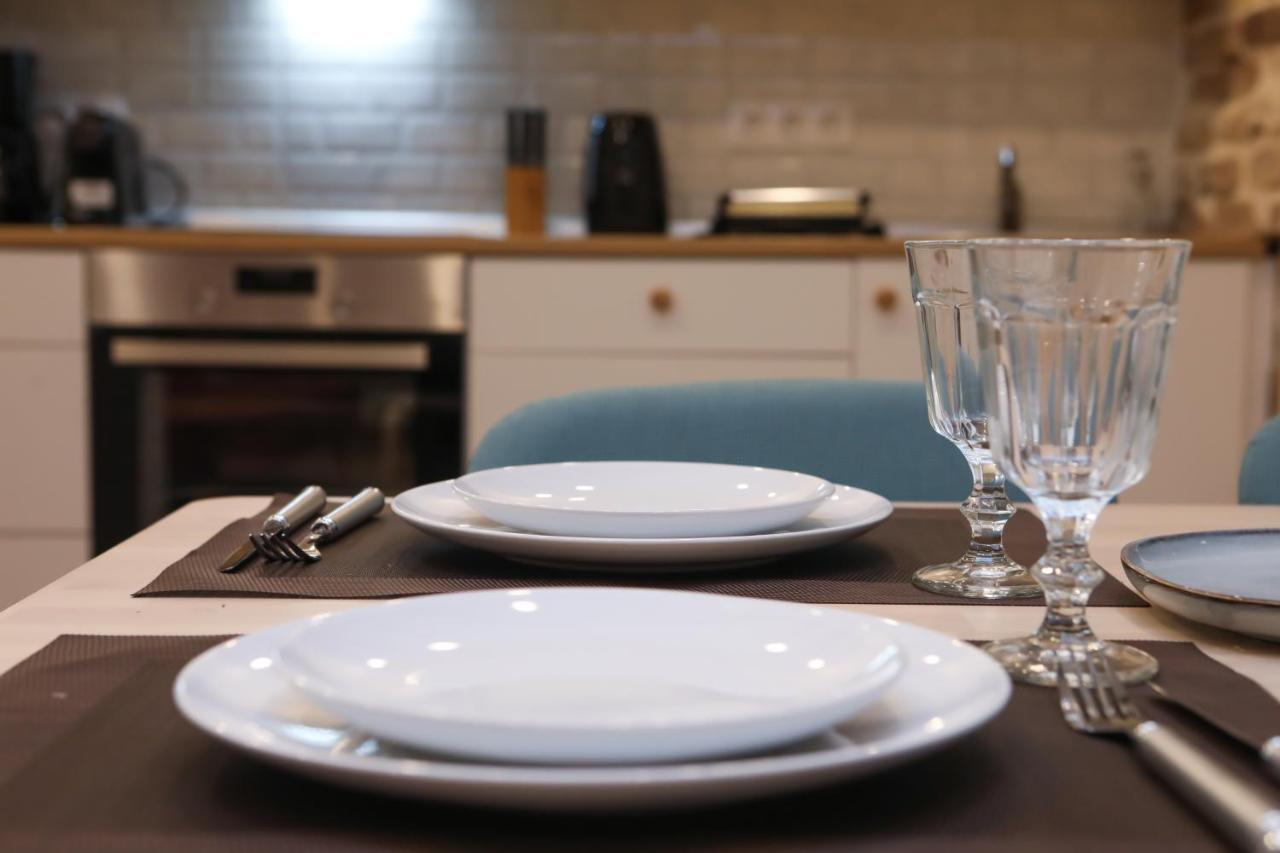 דירות Corfu  Casa Piccola מראה חיצוני תמונה