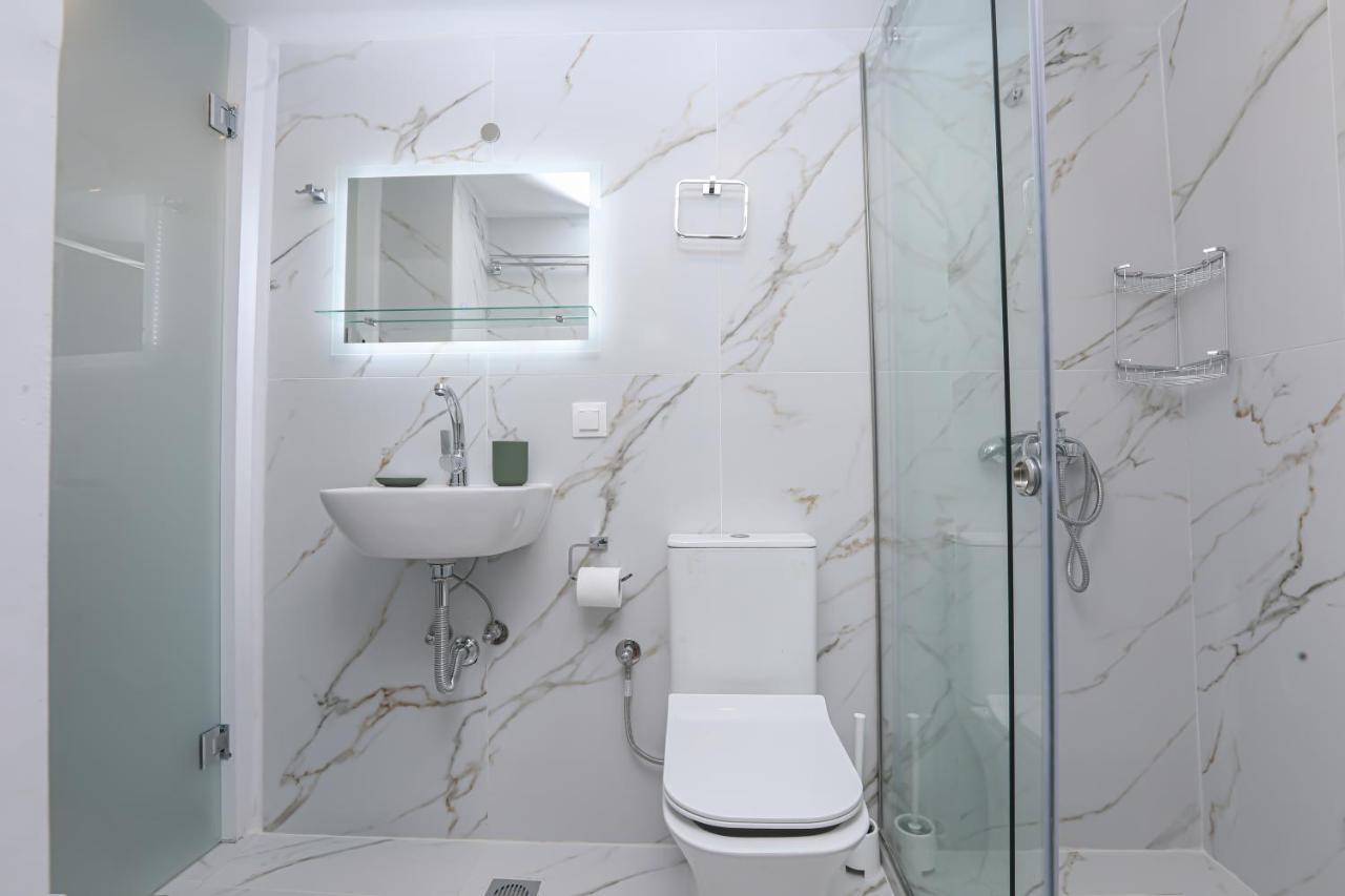 דירות Corfu  Casa Piccola מראה חיצוני תמונה