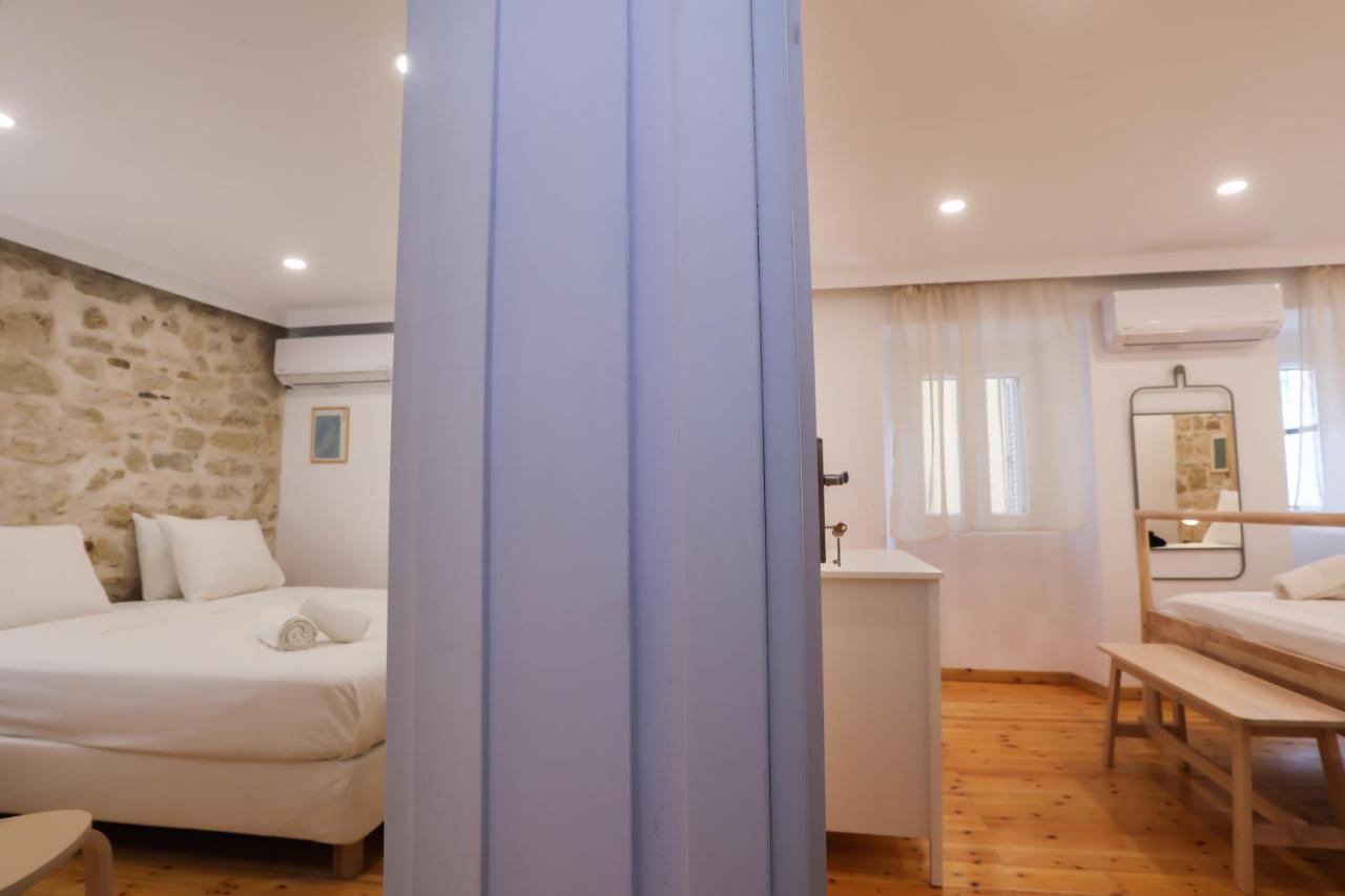 דירות Corfu  Casa Piccola מראה חיצוני תמונה