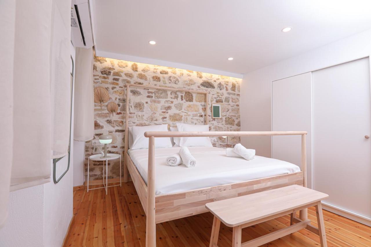 דירות Corfu  Casa Piccola מראה חיצוני תמונה