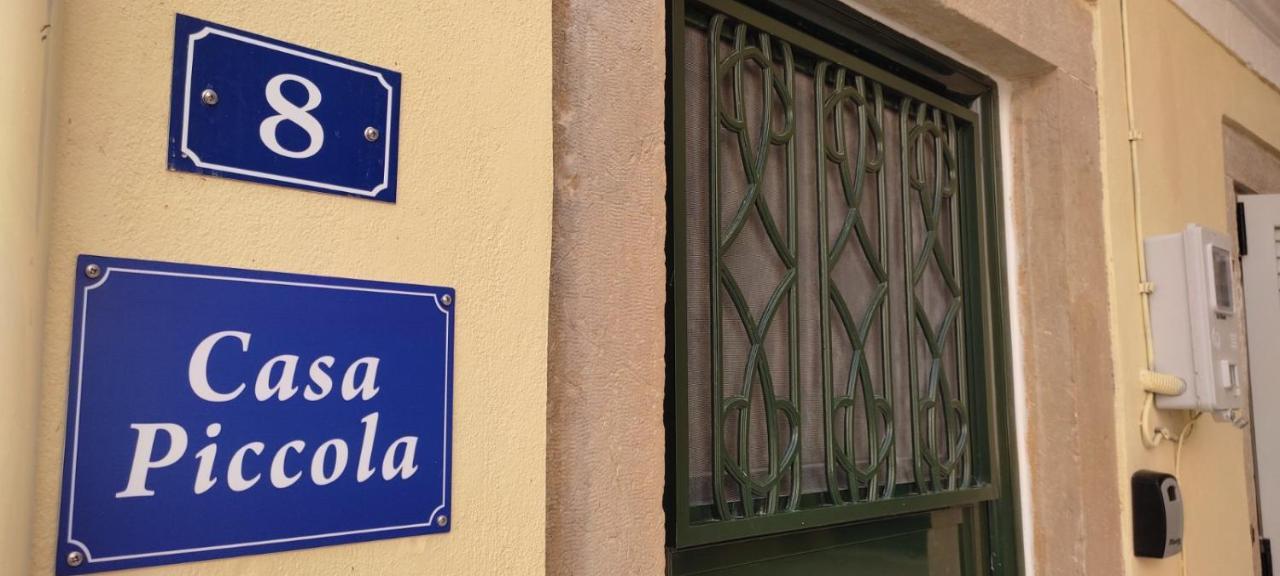 דירות Corfu  Casa Piccola מראה חיצוני תמונה